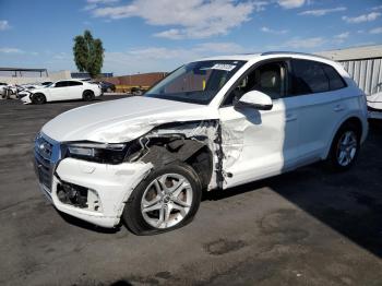  Salvage Audi Q5