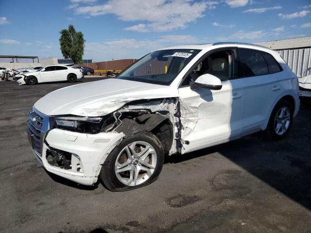  Salvage Audi Q5