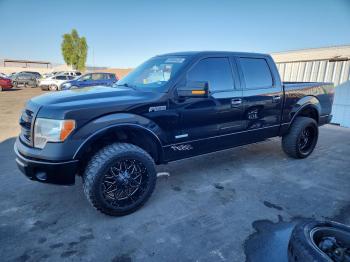  Salvage Ford F-150