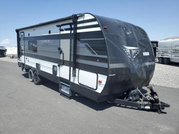  Salvage Grand Desi Transcend