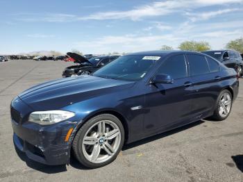  Salvage BMW 5 Series