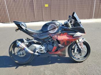 Salvage Cf Moto 450ss