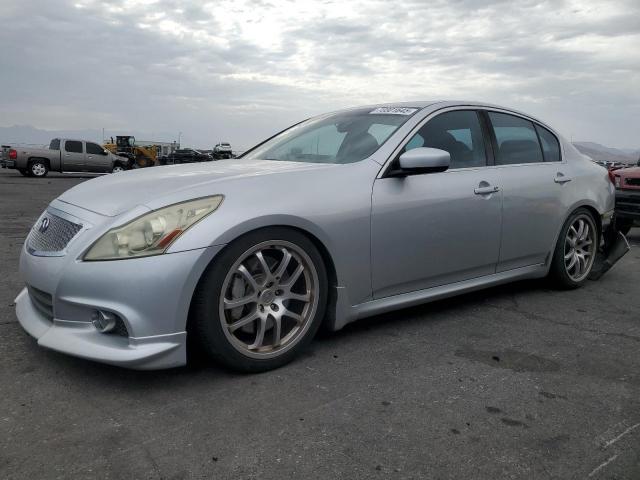  Salvage INFINITI G37
