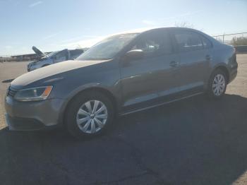  Salvage Volkswagen Jetta