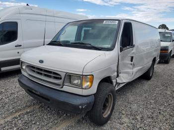  Salvage Ford Econoline