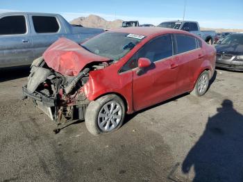  Salvage Kia Rio