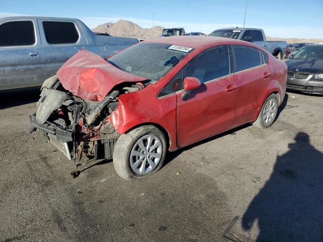  Salvage Kia Rio