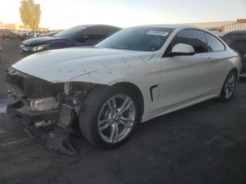  Salvage BMW 4 Series