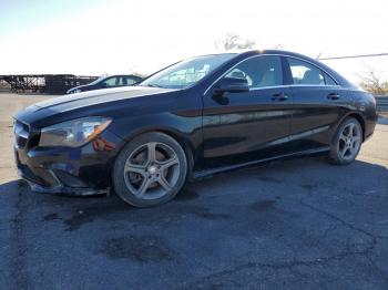  Salvage Mercedes-Benz Cla-class