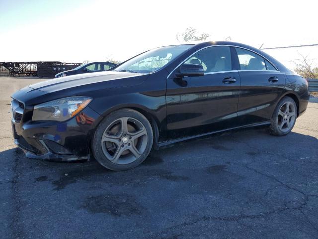  Salvage Mercedes-Benz Cla-class