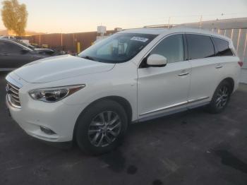  Salvage INFINITI Qx