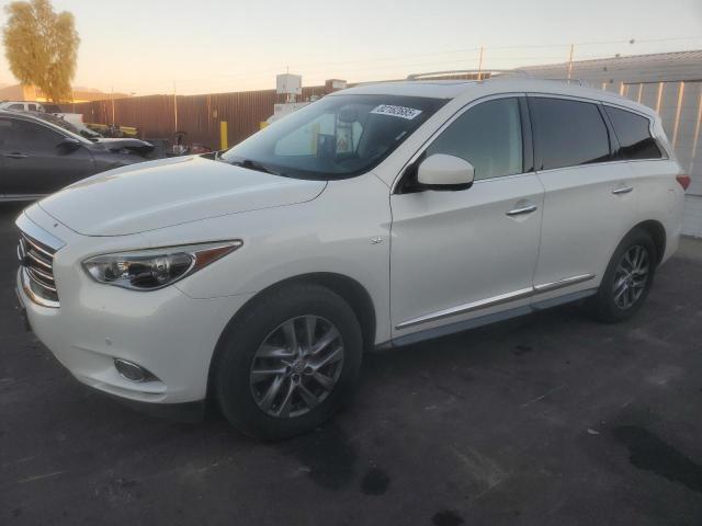  Salvage INFINITI Qx
