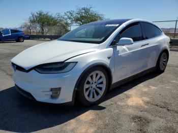  Salvage Tesla Model X