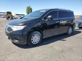  Salvage Nissan Quest