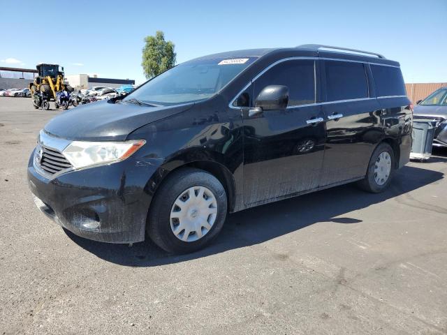 Salvage Nissan Quest