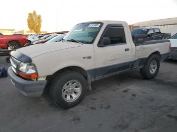  Salvage Ford Ranger