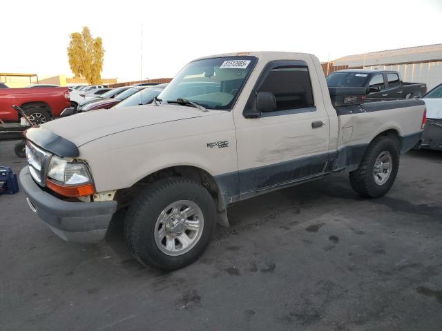  Salvage Ford Ranger
