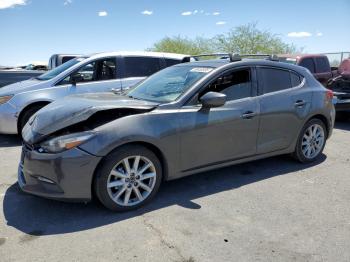  Salvage Mazda 3