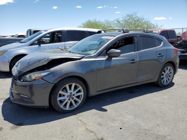  Salvage Mazda 3
