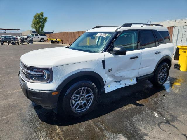  Salvage Ford Bronco
