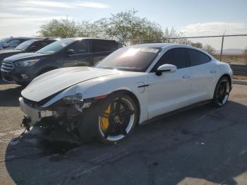  Salvage Porsche Taycan