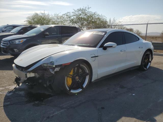  Salvage Porsche Taycan