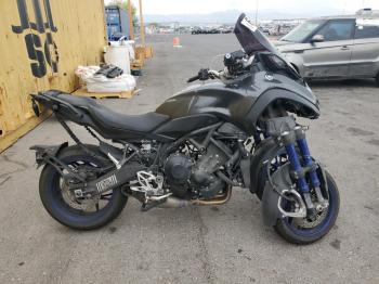  Salvage Yamaha Mxt850