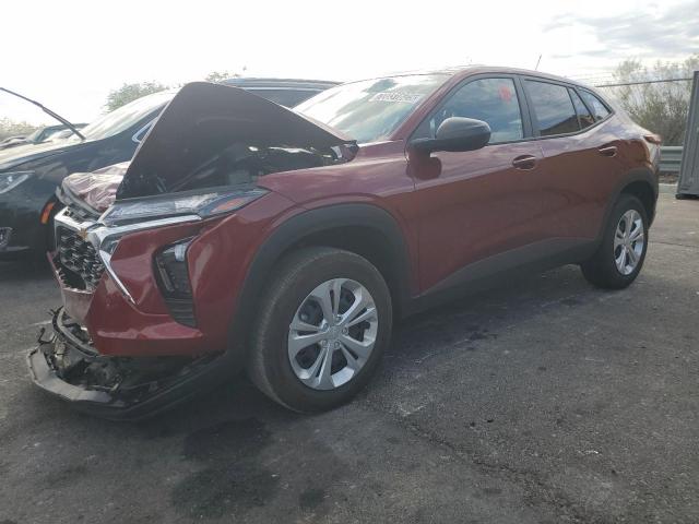  Salvage Chevrolet Trax