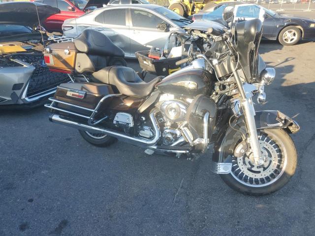  Salvage Harley-Davidson Flhtk Elec