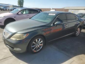  Salvage Lexus LS