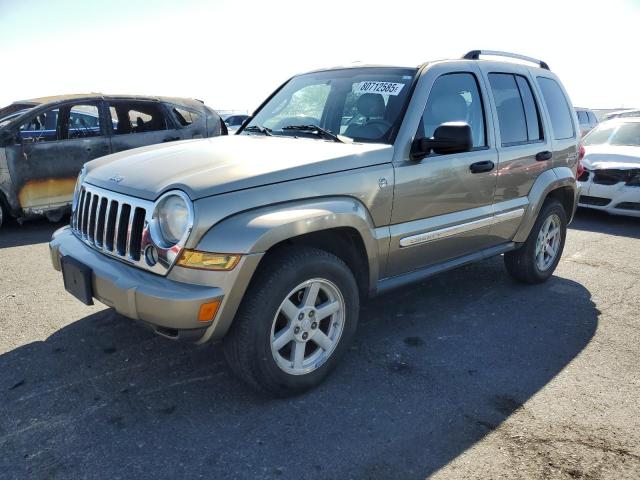  Salvage Jeep Liberty