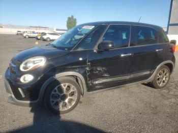  Salvage FIAT 500