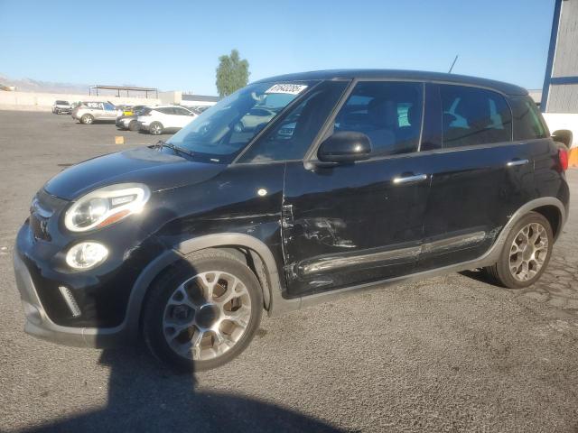  Salvage FIAT 500