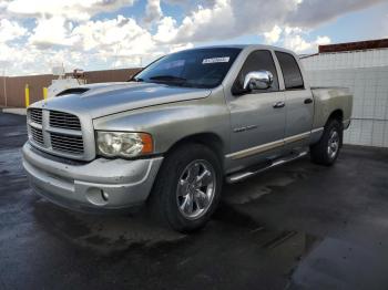  Salvage Dodge Ram 1500
