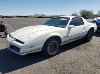  Salvage Pontiac Firebird