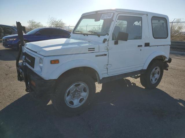 Salvage Suzuki Samurai