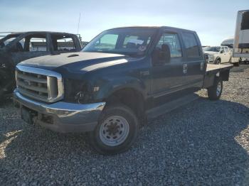  Salvage Ford F-350