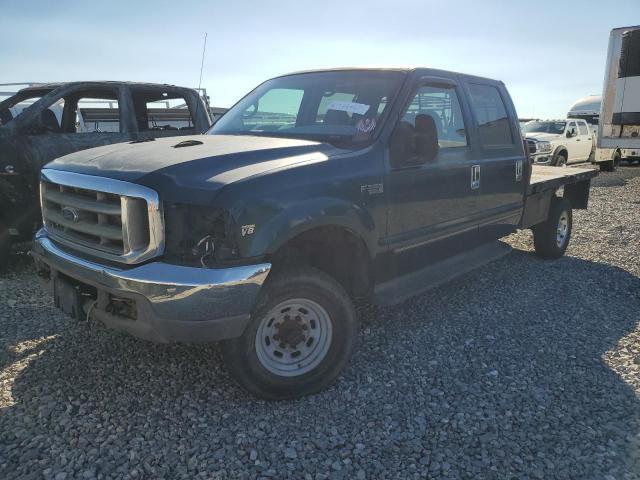  Salvage Ford F-350