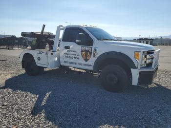  Salvage Ford F-450