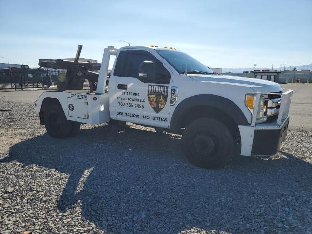  Salvage Ford F-450