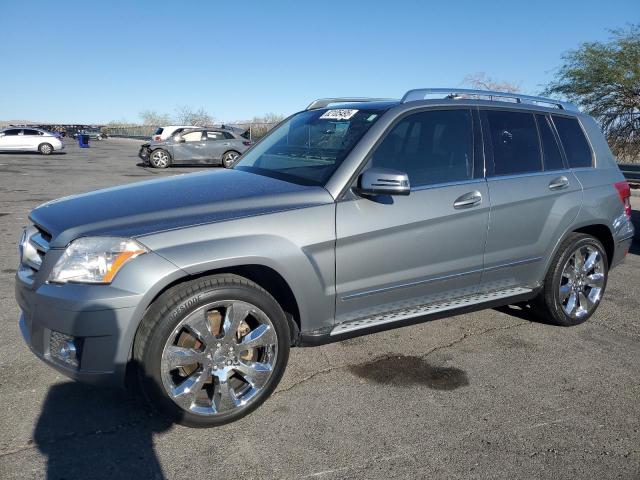  Salvage Mercedes-Benz GLK