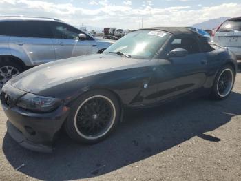  Salvage BMW Z Series