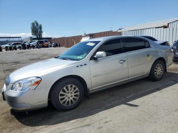  Salvage Buick Lucerne