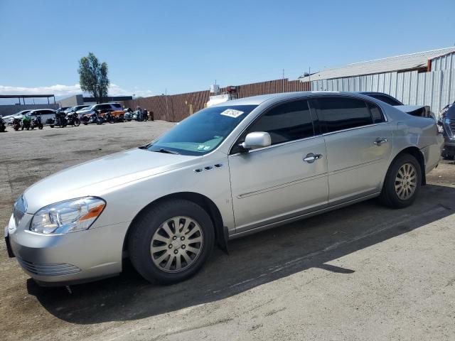  Salvage Buick Lucerne