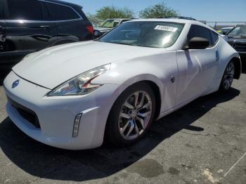  Salvage Nissan 370Z