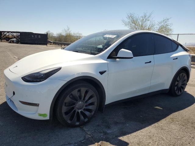  Salvage Tesla Model Y