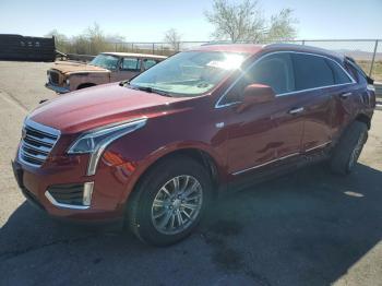  Salvage Cadillac XT5
