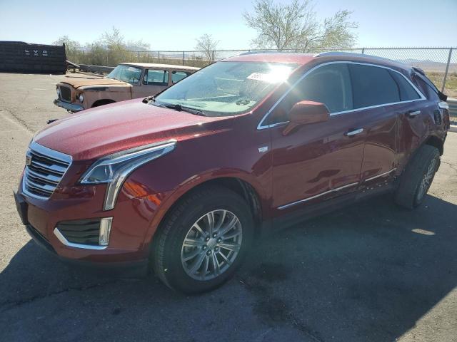  Salvage Cadillac XT5