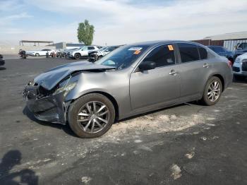  Salvage INFINITI G37