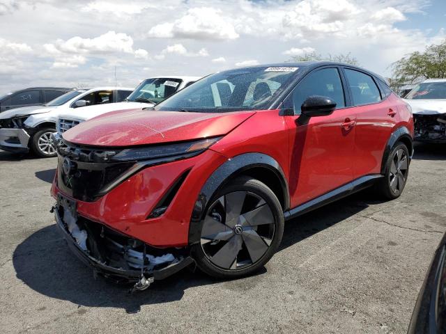  Salvage Nissan Ariya